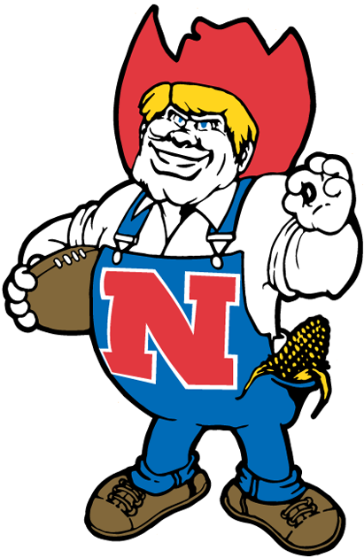 Nebraska Cornhuskers 1974-2003 Mascot Logo DIY iron on transfer (heat transfer)